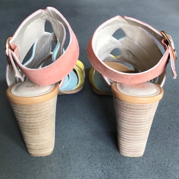 Seychelles completely engaged heeled sandals - Picture 4 of 9